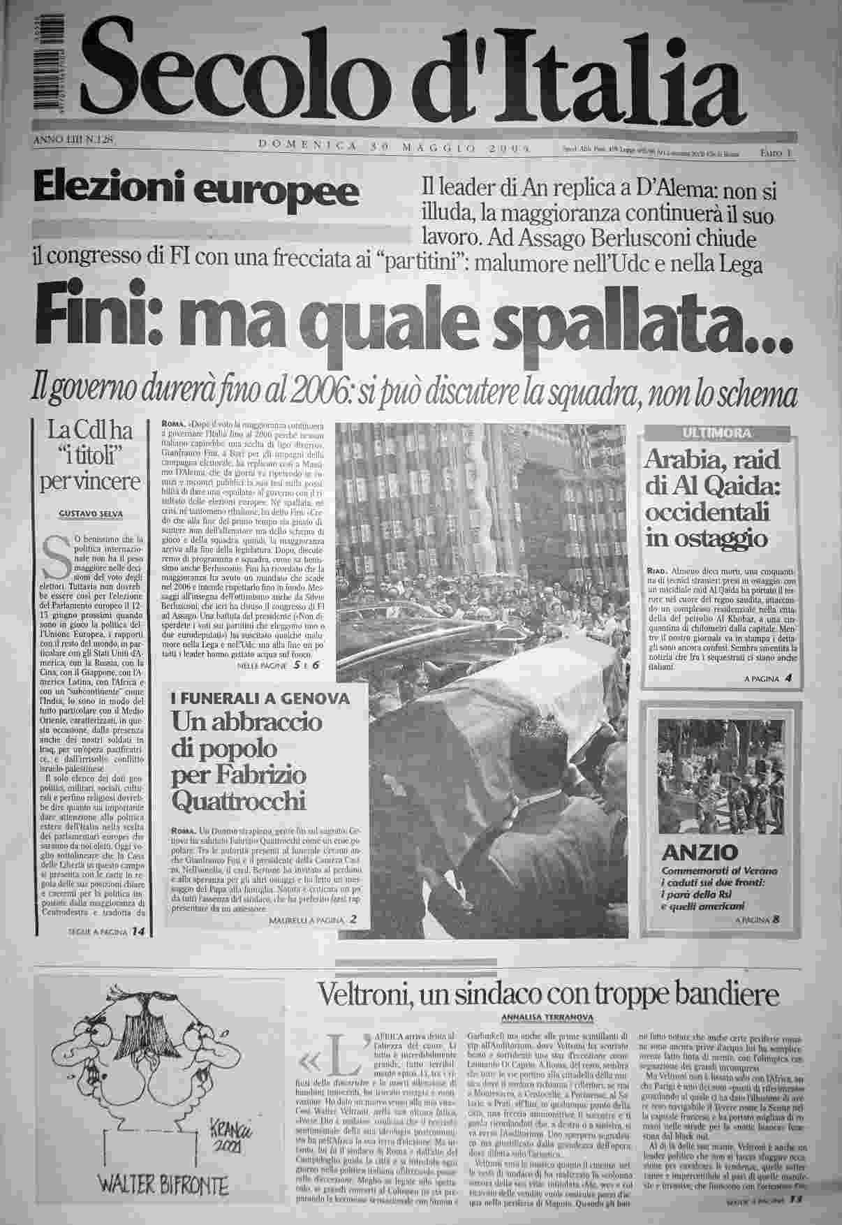 domenica 30 maggio 2004