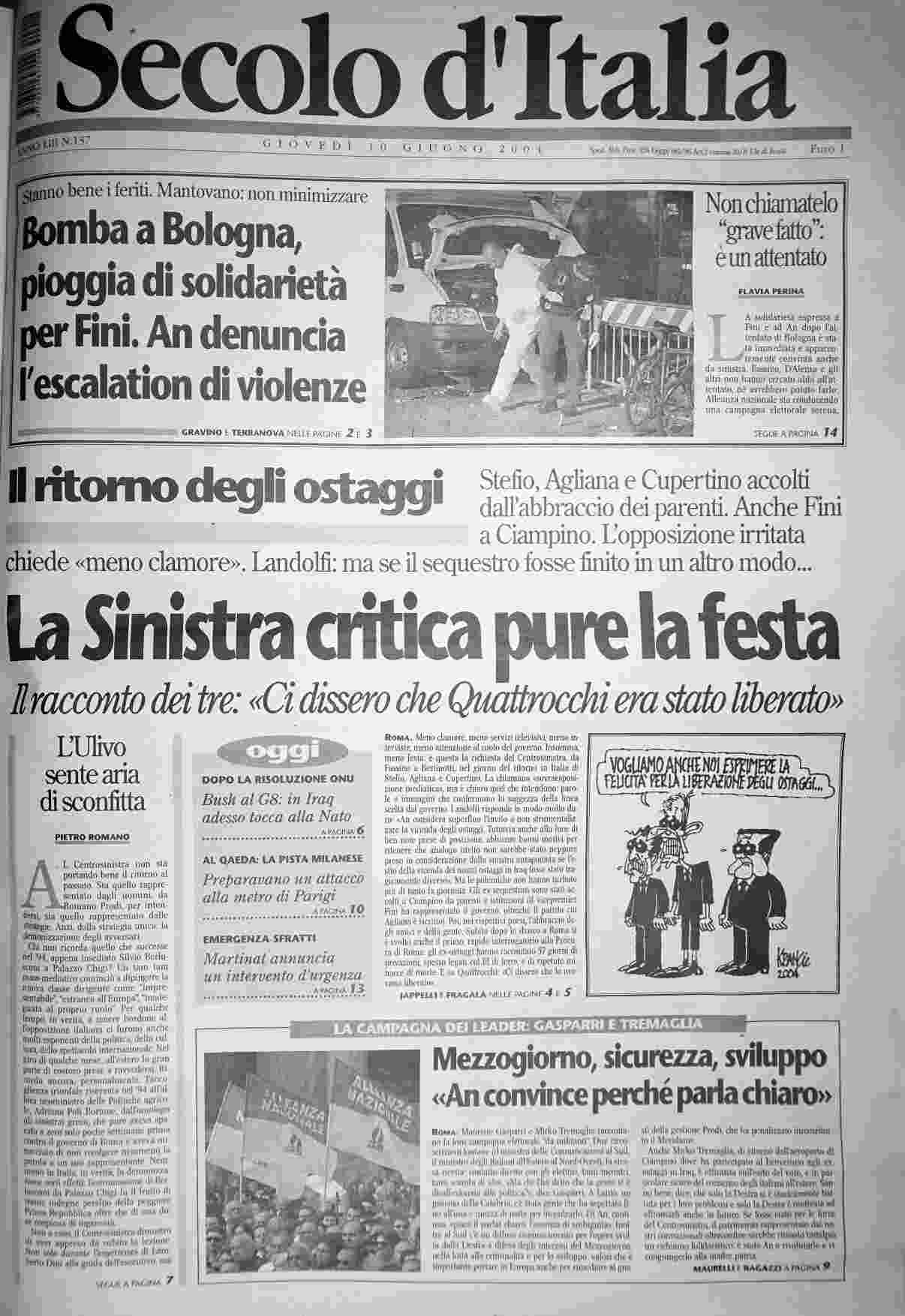 giovedì 10 giugno 2004