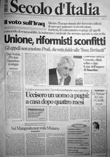 domenica 13 febbraio 2005