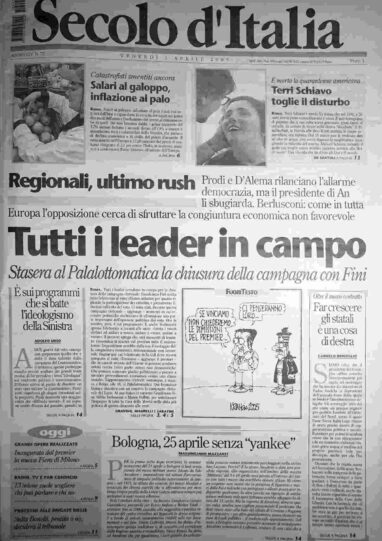 venerdì 1 aprile 2005