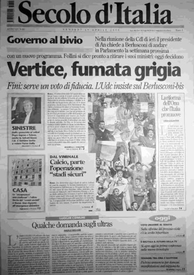 venerdì 15 aprile 2005