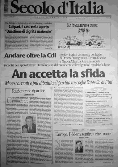sabato 30 aprile 2005