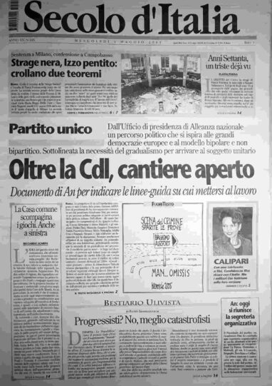 mercoledì 4 maggio 2005