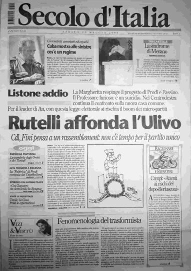sabato 21 maggio 2005