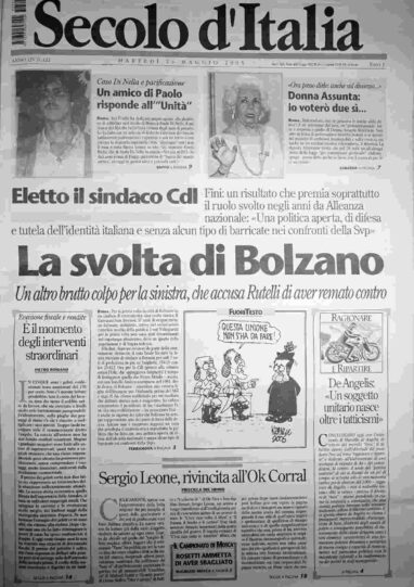 martedì 24 maggio 2005