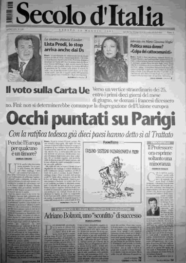 sabato 28 maggio 2005