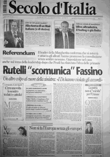 sabato 4 giugno 2005