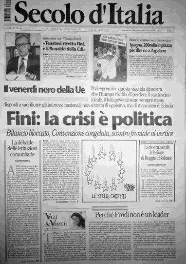 domenica 19 giugno 2005