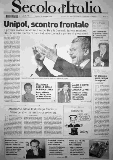 sabato 14 gennaio 2006