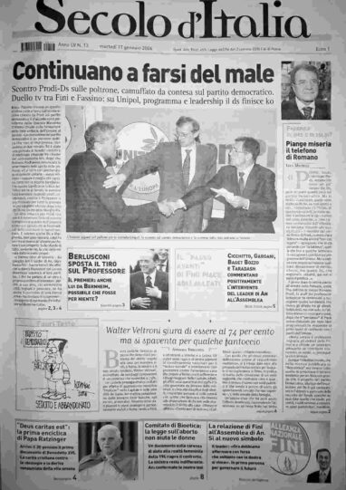 martedì 17 gennaio 2006