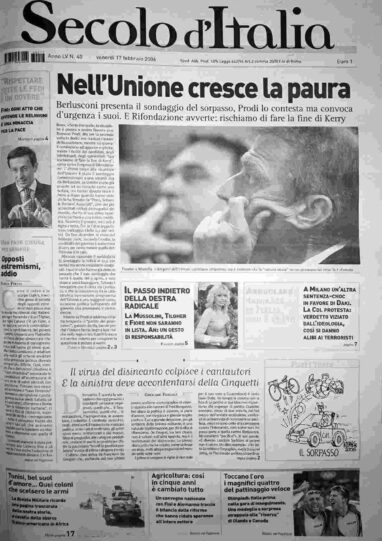 venerdì 17 febbraio 2006