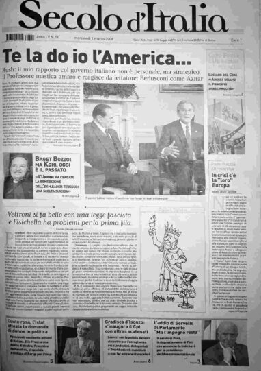 mercoledì 1 marzo 2006