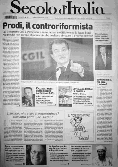 sabato 4 marzo 2006