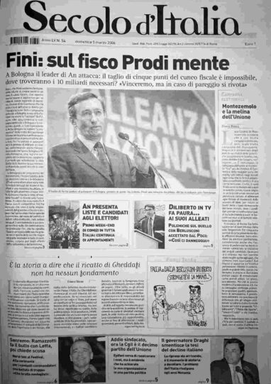 domenica 5 marzo 2006
