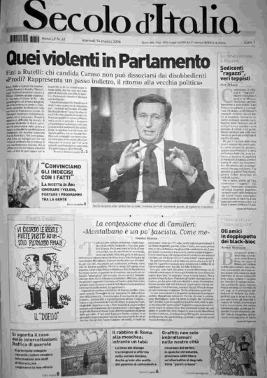 martedì 14 marzo 2006