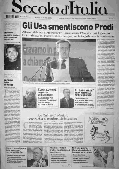 venerdì 24 marzo 2006