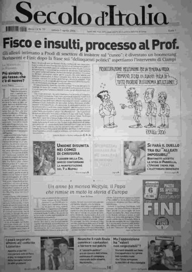 sabato 1 aprile 2006
