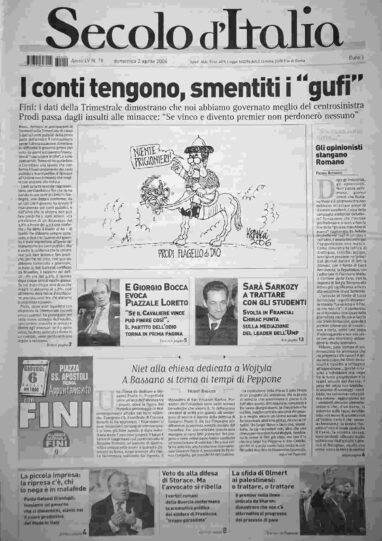 domenica 2 aprile 2006