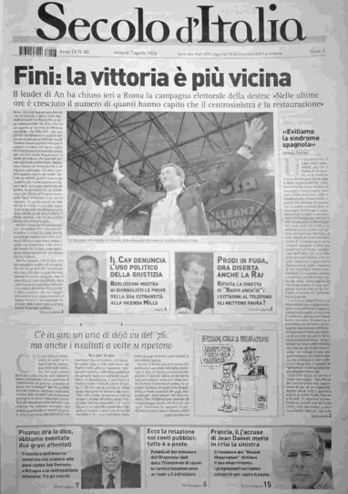 venerdì 7 aprile 2006