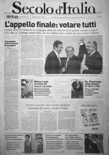 sabato 8 aprile 2006