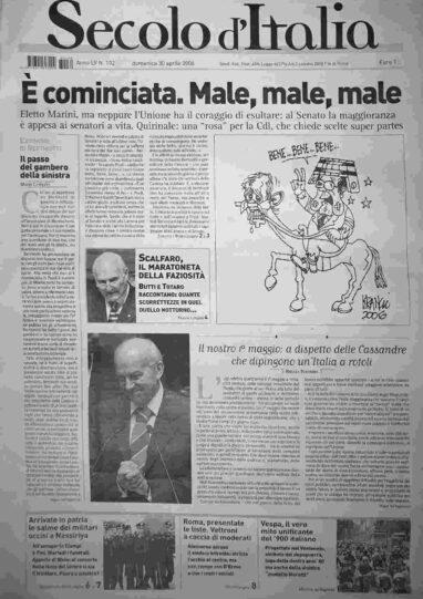 domenica 30 aprile 2006