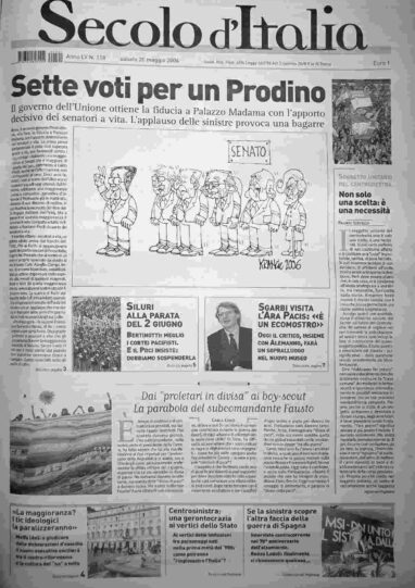 sabato 20 maggio 2006