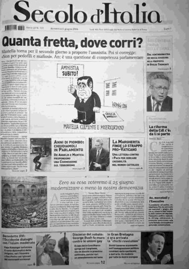 domenica 4 giugno 2006