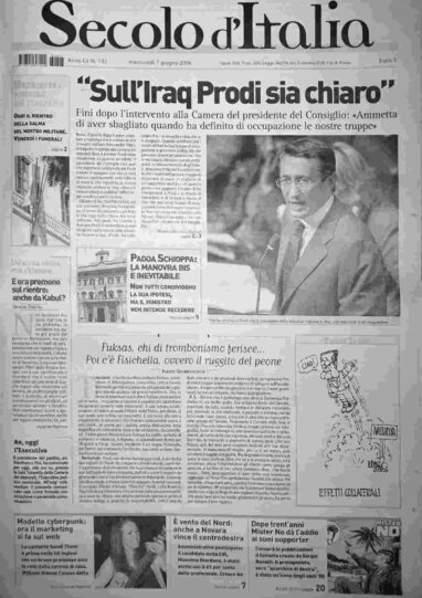 mercoledì 7 giugno 2006