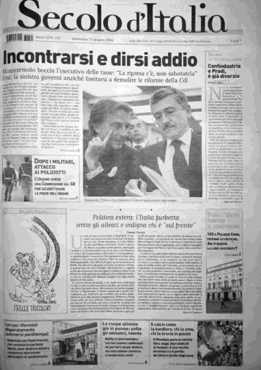 domenica 11 giugno 2006