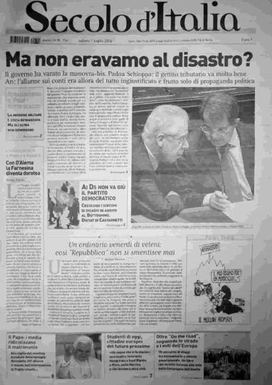 sabato 1 luglio 2006
