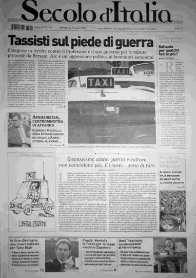 domenica 2 luglio 2006