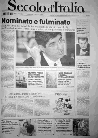 giovedì 14 settembre 2006