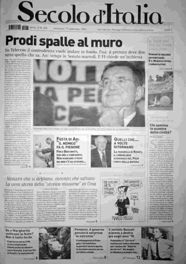 domenica 17 settembre 2006