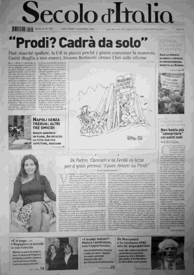 mercoledì 1 novembre 2006