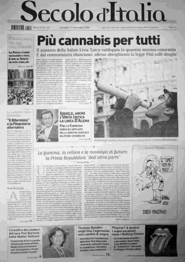 martedì 14 novembre 2006