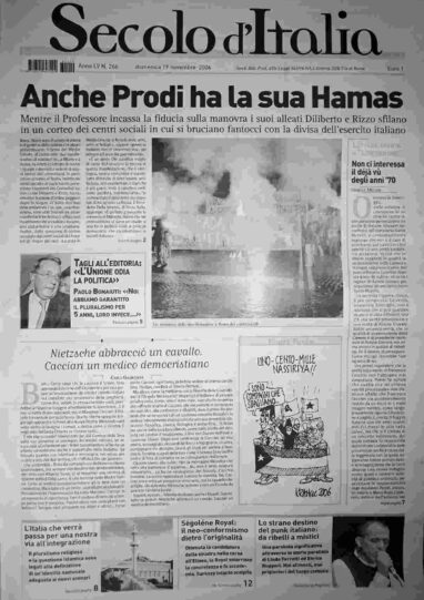 domenica 19 novembre 2006