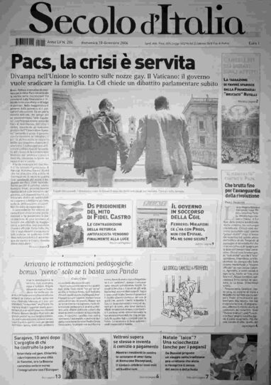 domenica 10 dicembre 2006