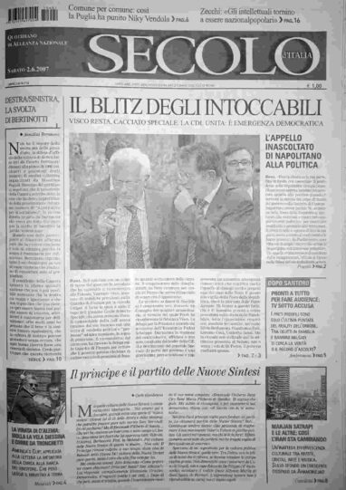 sabato 2 giugno 2007