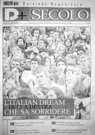 domenica 18 novembre 2007
