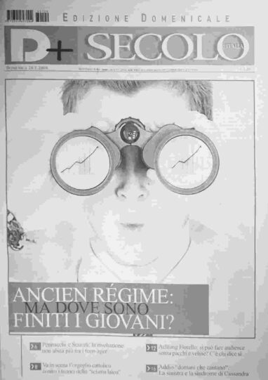 domenica 20 gennaio 2008