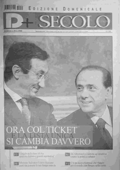 domenica 10 febbraio 2008
