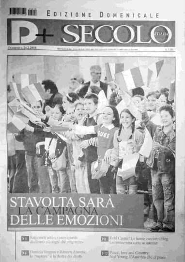 domenica 24 febbraio 2008