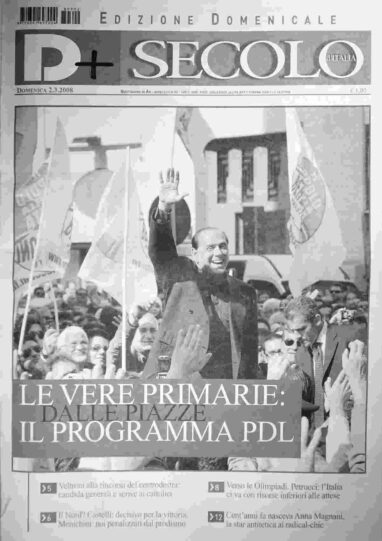 domenica 2 marzo 2008