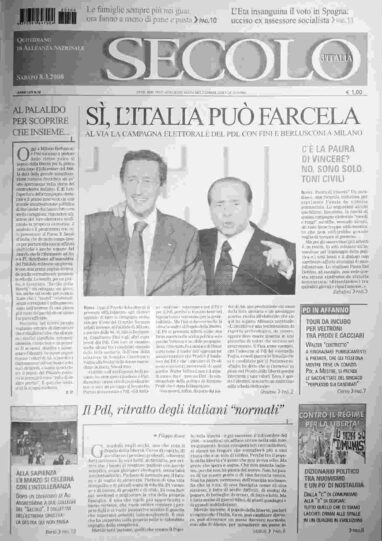 sabato 8 marzo 2008