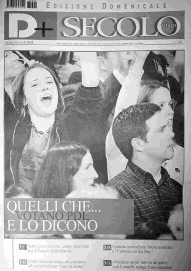 domenica 6 aprile 2008