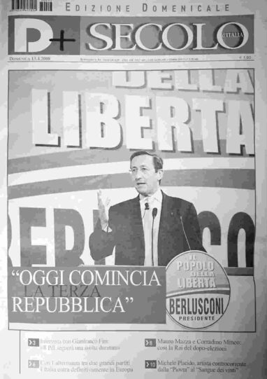 domenica 13 aprile 2008