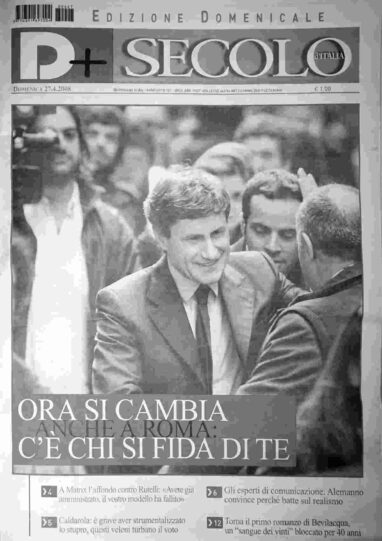 domenica 27 aprile 2008