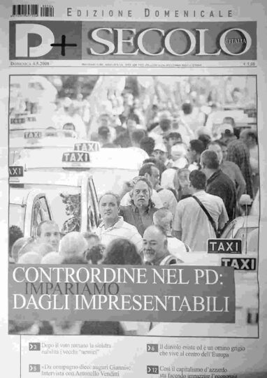 domenica 4 maggio 2008