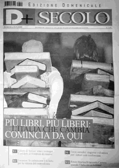 domenica 11 maggio 2008