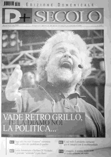 domenica 1 giugno 2008